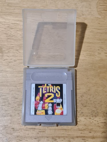 Tetris nintendo game boy - tetris, 2