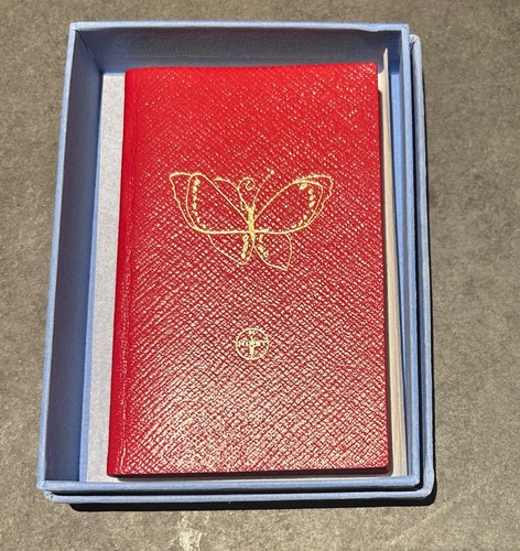 Smythson damien hirst - x,