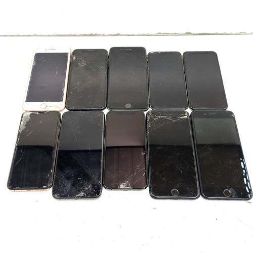 10x job lot - lot, damaged