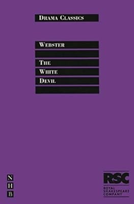 The white devil nhb - white, drama
