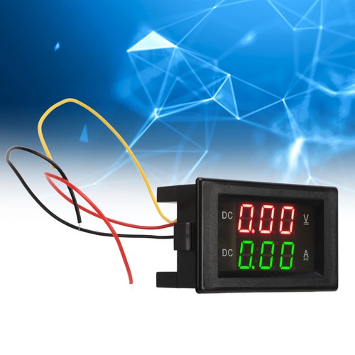 Volt amp meter digital - meter,