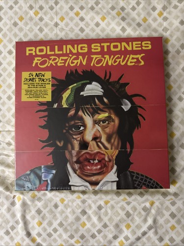 The rolling stones foreign - the,