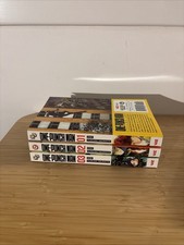 One Punch Man Manga Volumes