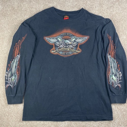 Vintage 2006 hot leathers - vintage,