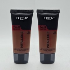Lot Of 2 L'oreal Infallible