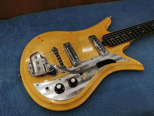 Teisco other body type 2l - type, sm-2l