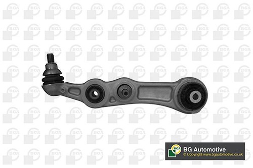 Bga control trailing - bga, front