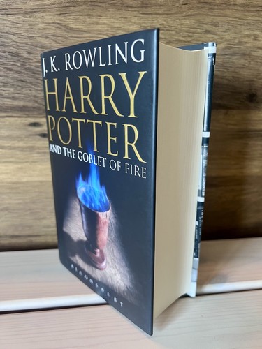 Harry potter and - harry,