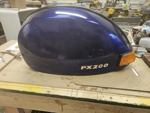 Piaggio 200 vespa - piaggio, px