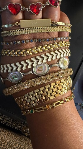 Assorted vintage bracelet - vintage,