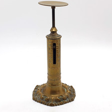 Antique postal scale spring - scale,