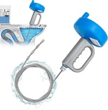 Drain snake unblocker - m,