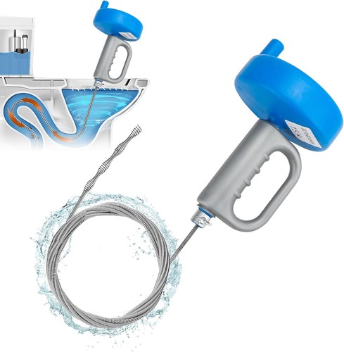 Drain snake unblocker - m,