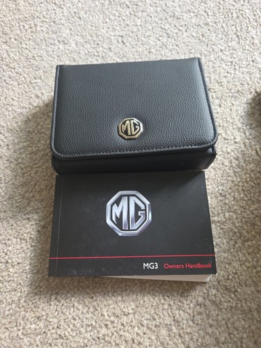 Genuine mg3 2018 2022 - mg3, owners