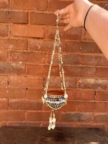 Handmade vintage retro shell - handmade,