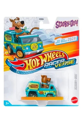 Hot wheels mattel racer - mattel,
