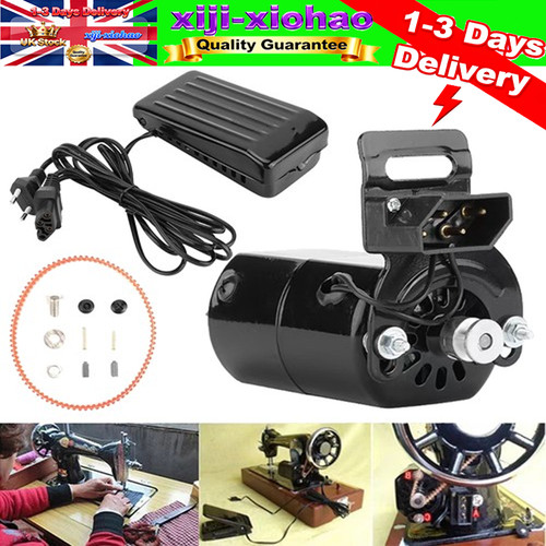 Sewing machine motor - sewing, with