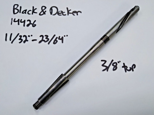 Black decker 23 64 - &,