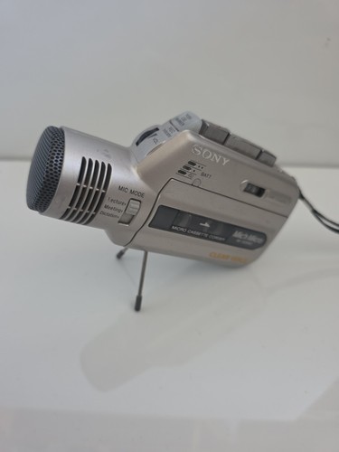 Sony mic micro 100mc - mic'n, clear