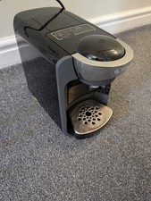 Bosch Tassimo Pod Coffee Machine and pod holder