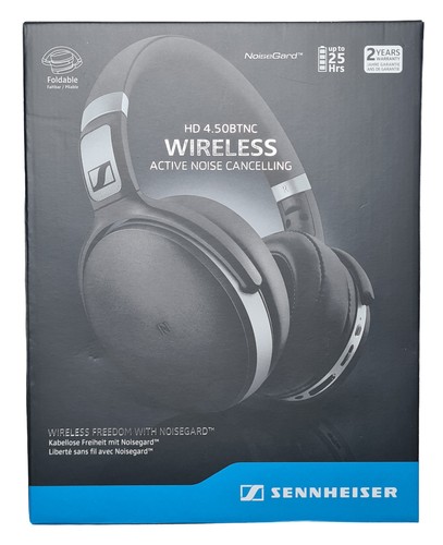 Sennheiser bt wireless - 4.50,