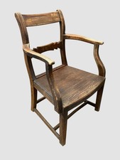 Antique Georgian Welsh Oak