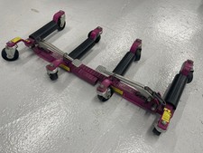 Gojak genuine car transport skates car dollys recovery workshop car movers