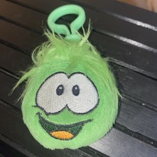 Disney Club Penguin green