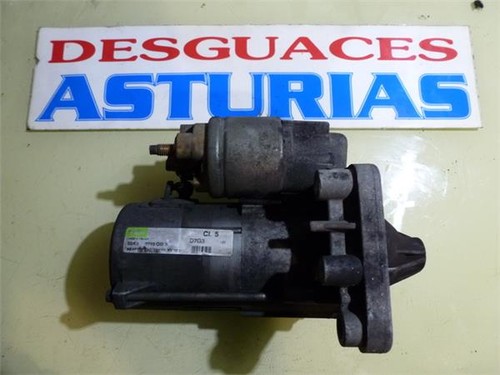 5802z5 starter peugeot 307 - starter,