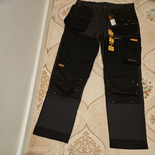 Dewalt pro tradesman trousers - dewalt,