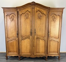 Wardrobe vintage french - wardrobe,