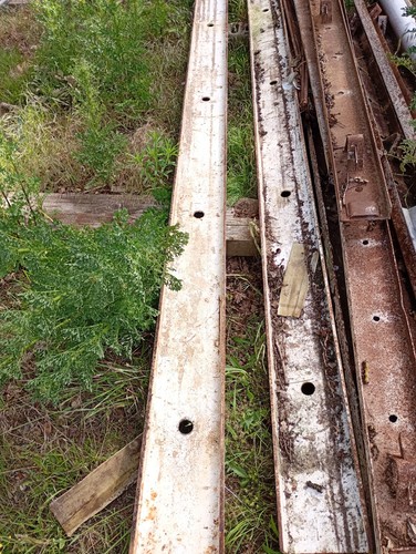 Universal mild steel rsj - mild,