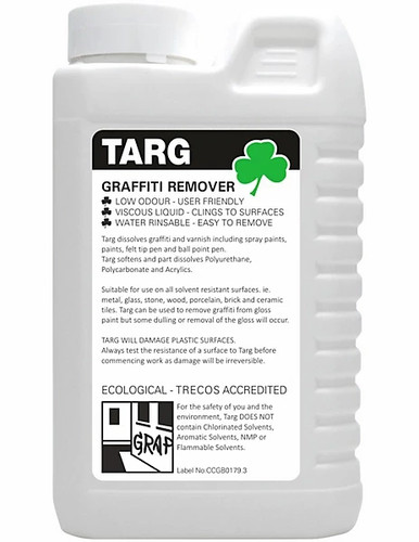 Targ graffiti remover litre - graffiti,