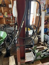 Compact Utility Tractor Rear 3