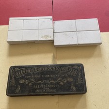 Vintage Reeves Greyhound