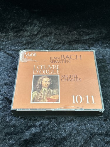 Oeuvre orgue organ - l'oeuvre,