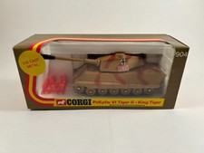 Vintage Corgi PzKpfw VI Tiger
