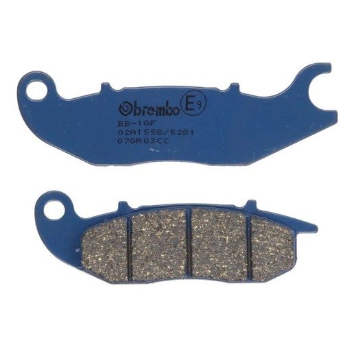 07gr03cc front brake - front, pads