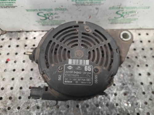 2310054b61 alternator nissan - 2310054b61,