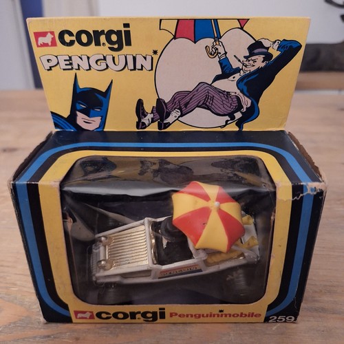 Corgi 259