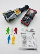 Bandai DX Zyuoh Changer final