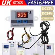 12V/24V/110-220V Digital LED