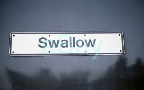 35mm railway negative - negative, of