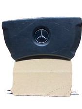 MERCEDES BENZ W 126 sel sec steering wheel center cover