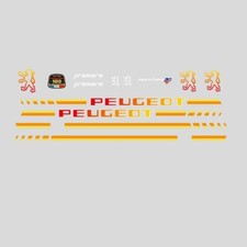 Peugeot premiere bicycle frame - bicycle,