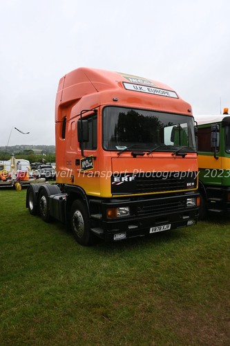 Truck photo 12x8 erf - photo,