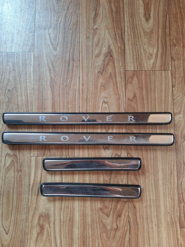 Genuine rover full set - genuine,