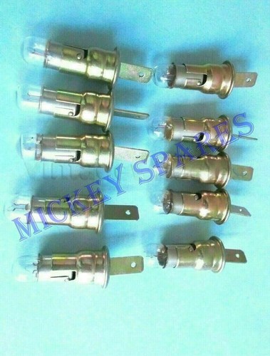 Bulb holders 10 - ba,