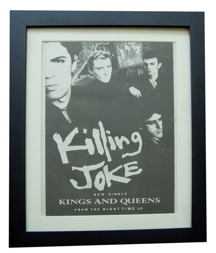 Killing joke kings - joke+kings, &