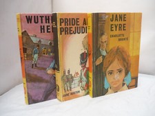 3 x Bancroft Classics -